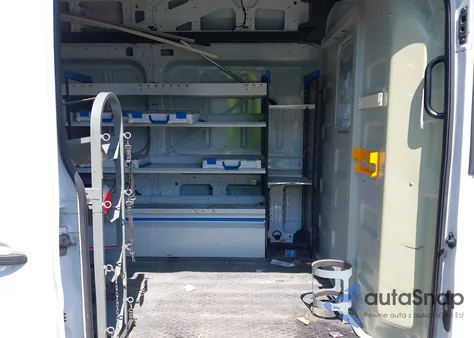 2016 Ford Transit-350 from USA, damaged, VIN 1FTBF4XG3GKA45529